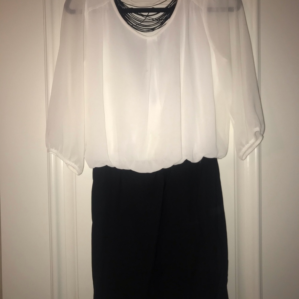 Gently worn mini dress